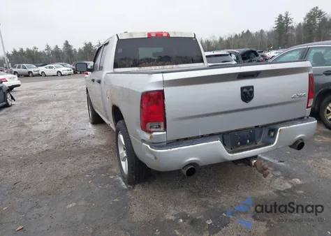 2013 Ram 1500 Express z USA, uszkodzony, nr VIN 1C6RR7FT6DS539800